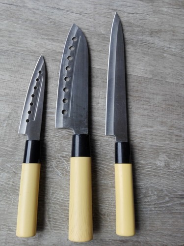 Messer messerset - 3,