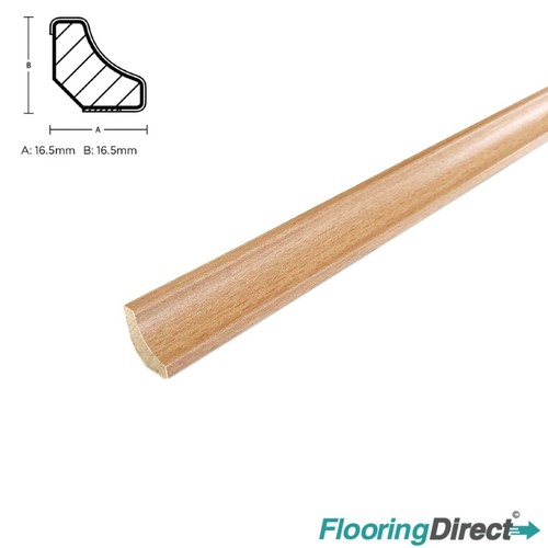 Stück laminatboden borte - 20,