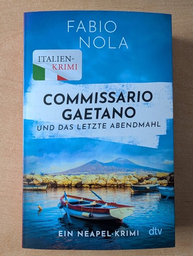 Commissario gaetano und das - gaetano,