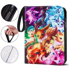 Sammelkarten Album 50 Seiten