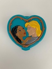 Polly Pocket Disney Pocahontas 1995 BlueBird Vintage