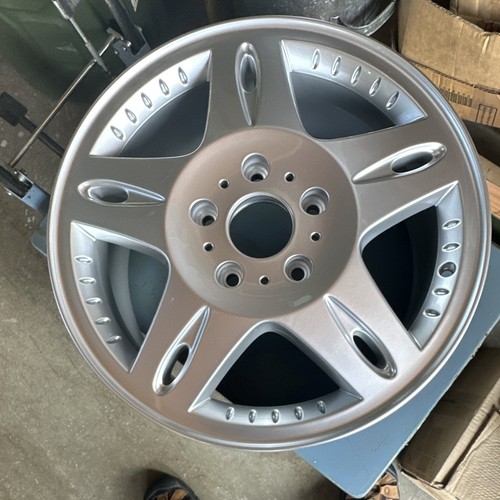 Mercedes benz alu felgen 5j - mercedes-benz,