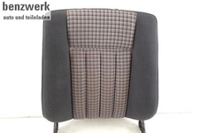 Mercedes W124 Sitzlehne Sitz