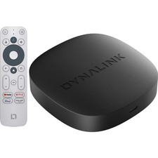 4K TV Box, Netflix, Google