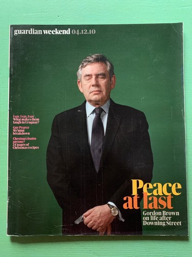 Weekend magazine - weekend,