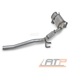 DIESELPARTIKELFILTER DPF FÜR