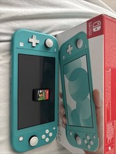 Nintendo Switch Lite +Luigis