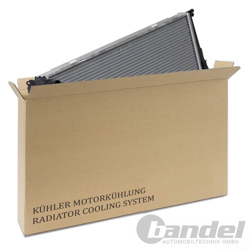 Maxgear kühler motorkühlung - maxgear,