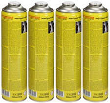 4x Rothenberger Maxigas 400