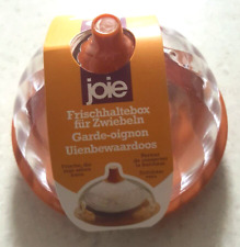 NEU ♥ JOIE ♥ Frischhaltebox für Zwiebeln Aufbewahrungsbehälter Küchenhelfer OVP