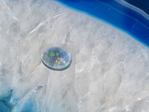 Schöne australische opal - schöne,