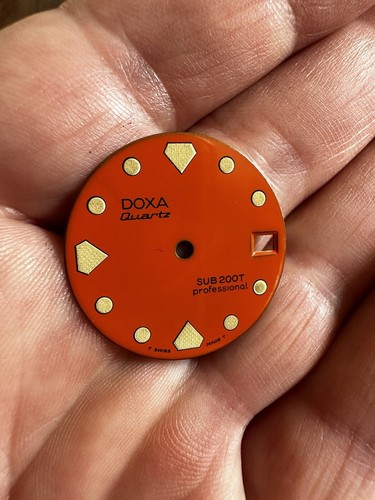 Doxa quarz sub 200t - doxa,