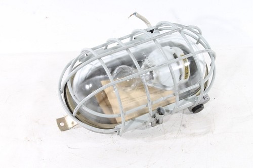 Massive eow bunkerlampe - eow,