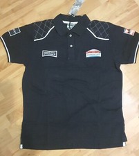 Polo Shirt Grand Prix Originals Luxemburg Classics 2021 schwarz Gr. M / S NEU