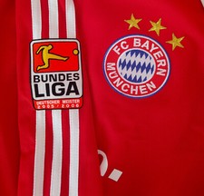 FC Bayern München, Trikot mit Sonderbeflockung, Langarm, sehr guter Zustand, XL
