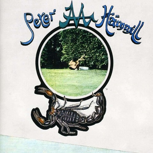 Peter hammill chameleon - peter,