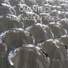 QUANTEC - 1000 VACUUM TUBES