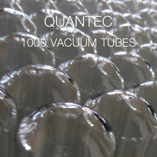 Quantec 1000 vacuum tubes - vacuum,