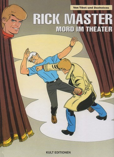 Rick master mord im - 73,,