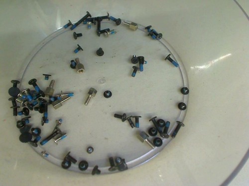 Original schrauben satz set - schrauben, +