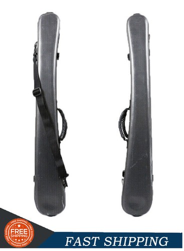 Double bass bow case carbon - bass,