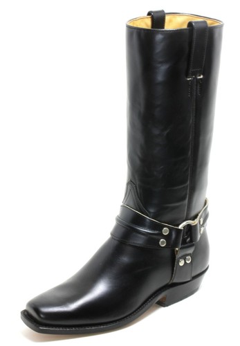 Bikerstiefel - 37,