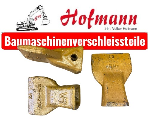 Baggerzahn breit spatenzahn - breit, /
