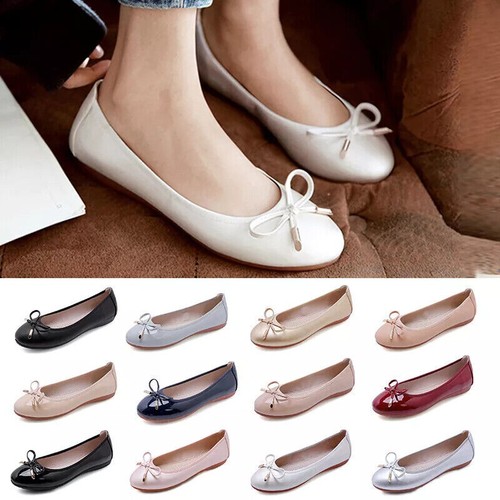 Damen klassische ballerinas - damen,