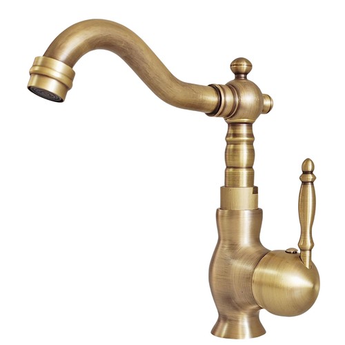 Wasserhahn bad messing antik - bad,
