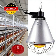 250W Rotlichtlampe E27
