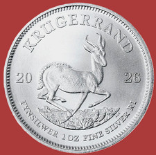 2026 Südafrika 1 Rand