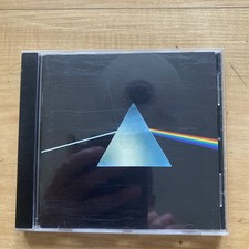 Pink Floyd – The Dark Side Of The Moon - 1994 EMI Records Digital remaster