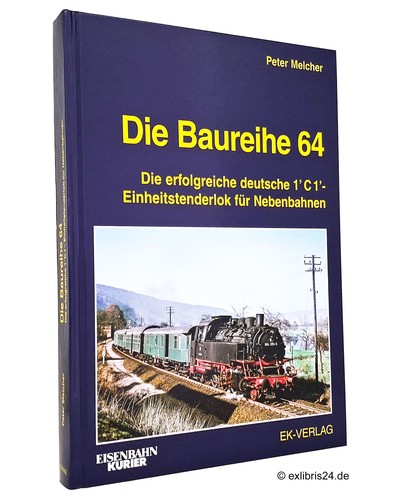 Peter melcher die baureihe - peter,