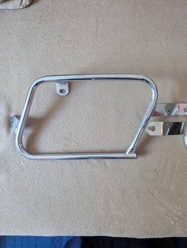 Packtaschenhalter und