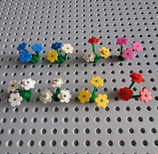 LEGO Pflanzen Blume Blumen