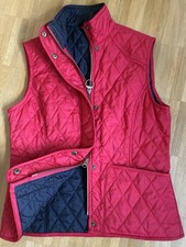 Barbour Steppweste - Gr. 38 -