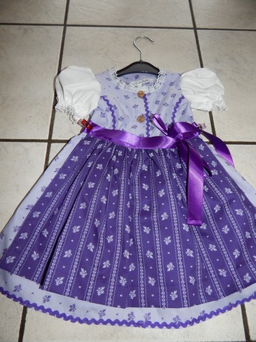Baby dirndl kleid - kleid,