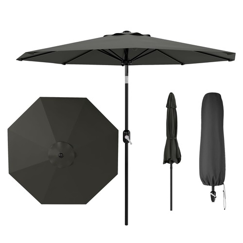 270cm sonnenschirm - 270cm,