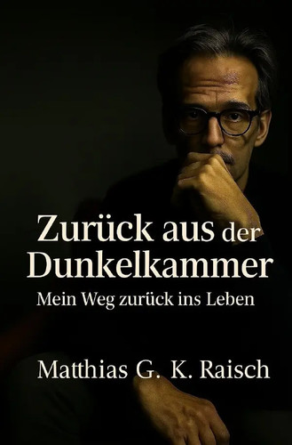 Zurück aus der dunkelkammer - aus,
