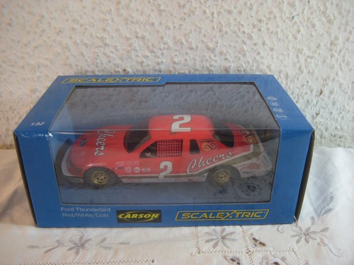 Scalextric auto ford - scalextric,