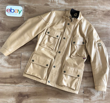 Belstaff  PANTHER leather