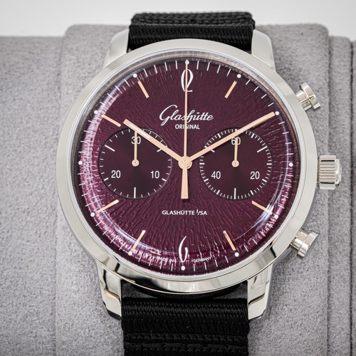 Glashütte original sixties - original,