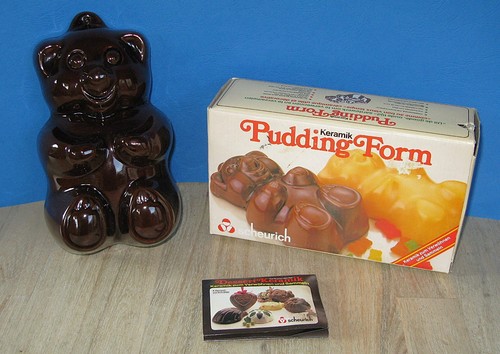 Scheurich puddingform 953 - puddingform, 953/21