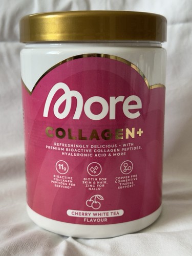 More nutrition collagen - nutrition, collagen+
