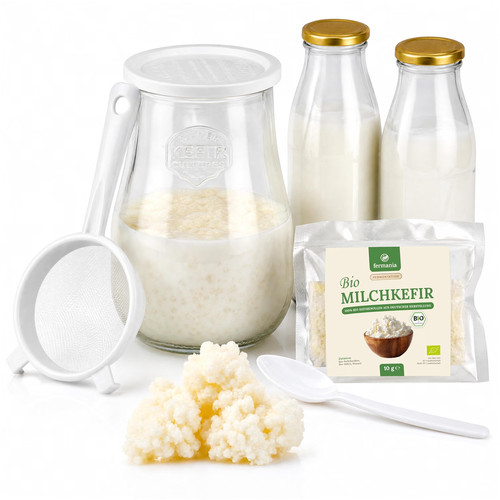Kefir starter set - starter,