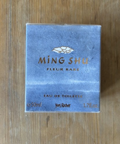 Yves rocher ming shu fleur - ming,