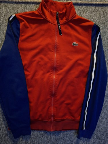 Lacoste sport track jacket - sport, –
