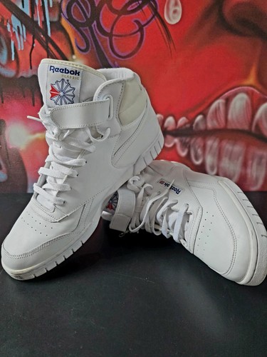 Reebok classic leather white - classic,