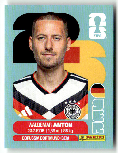 Panini 2026 world cup - 2026,