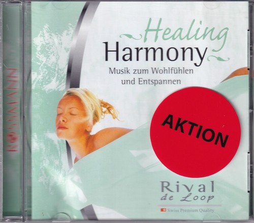 Healing harmony media sale - media, cd